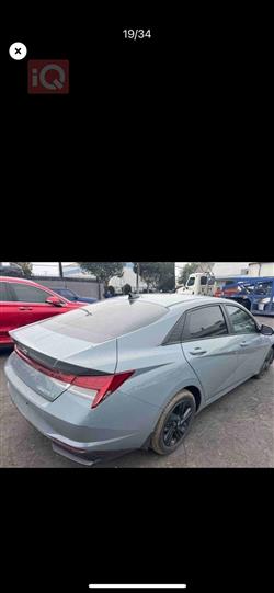هیوندای ئەلەنترا
